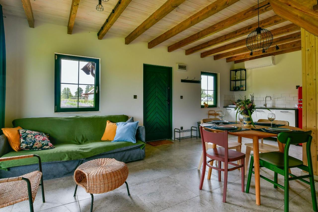 Zielone Lawki Villa Ryn  Ngoại thất bức ảnh