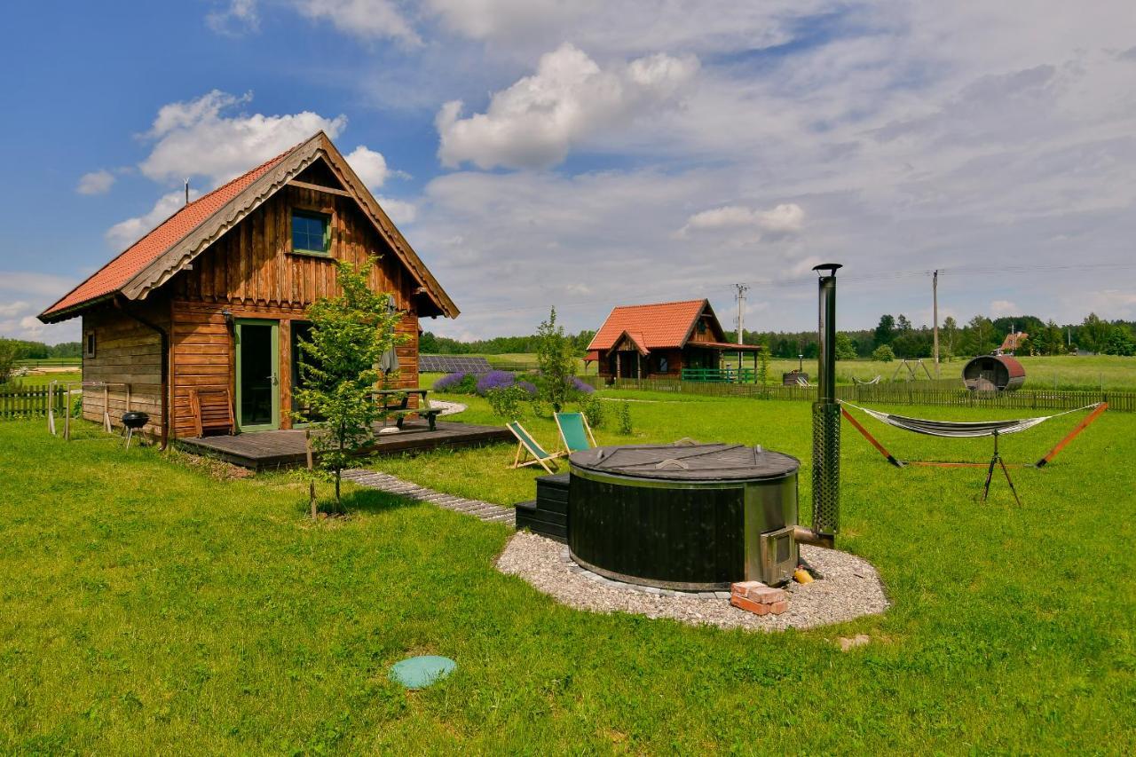 Zielone Lawki Villa Ryn  Ngoại thất bức ảnh