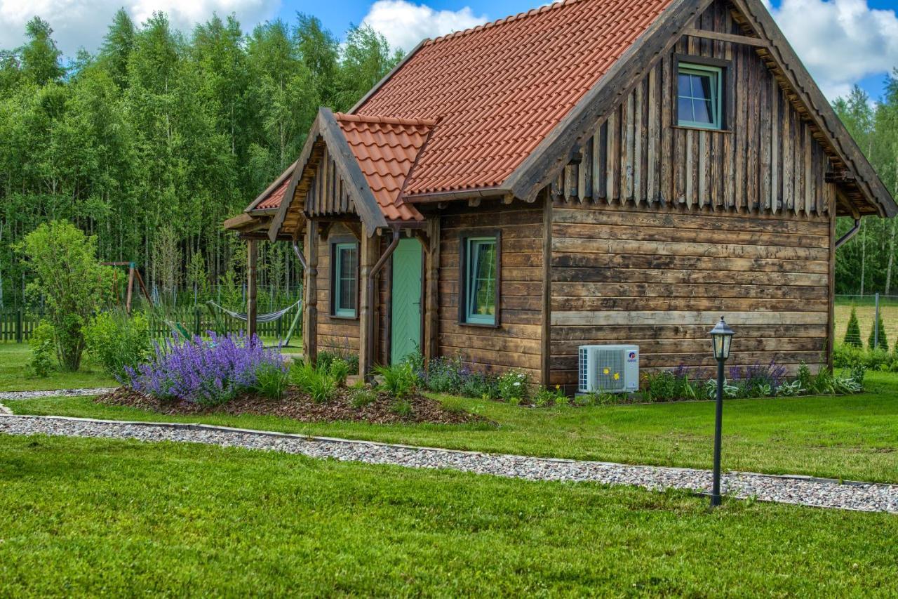 Zielone Lawki Villa Ryn  Ngoại thất bức ảnh